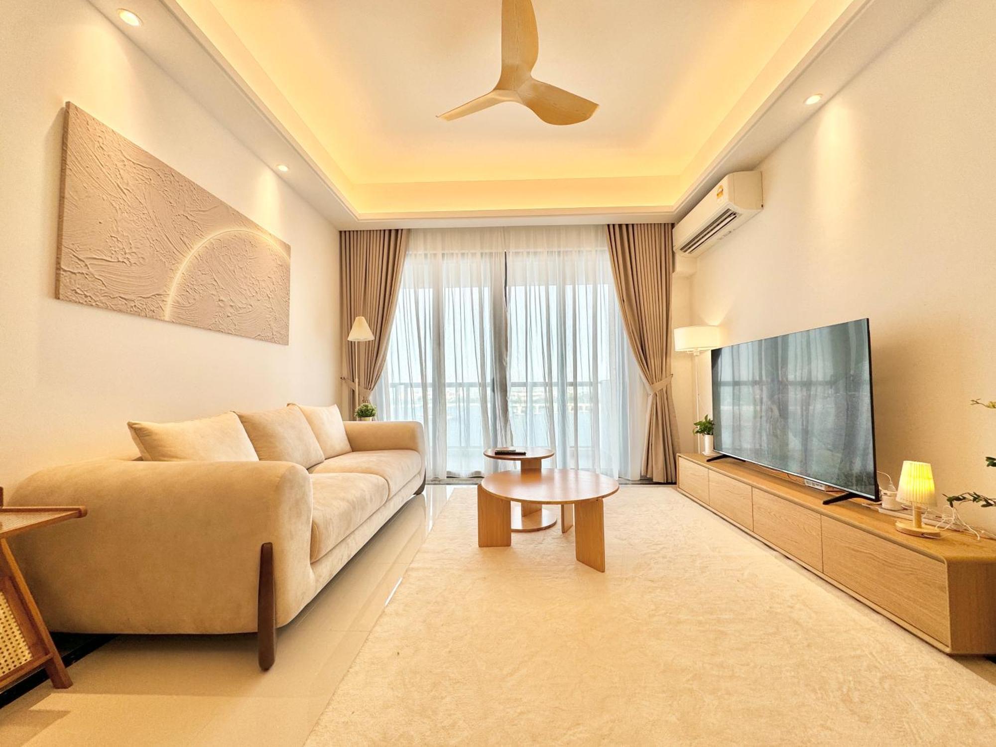 R&f Princess Cove Seine Region By Luxecocoo Ck Ciq Apartment Johor Bahru