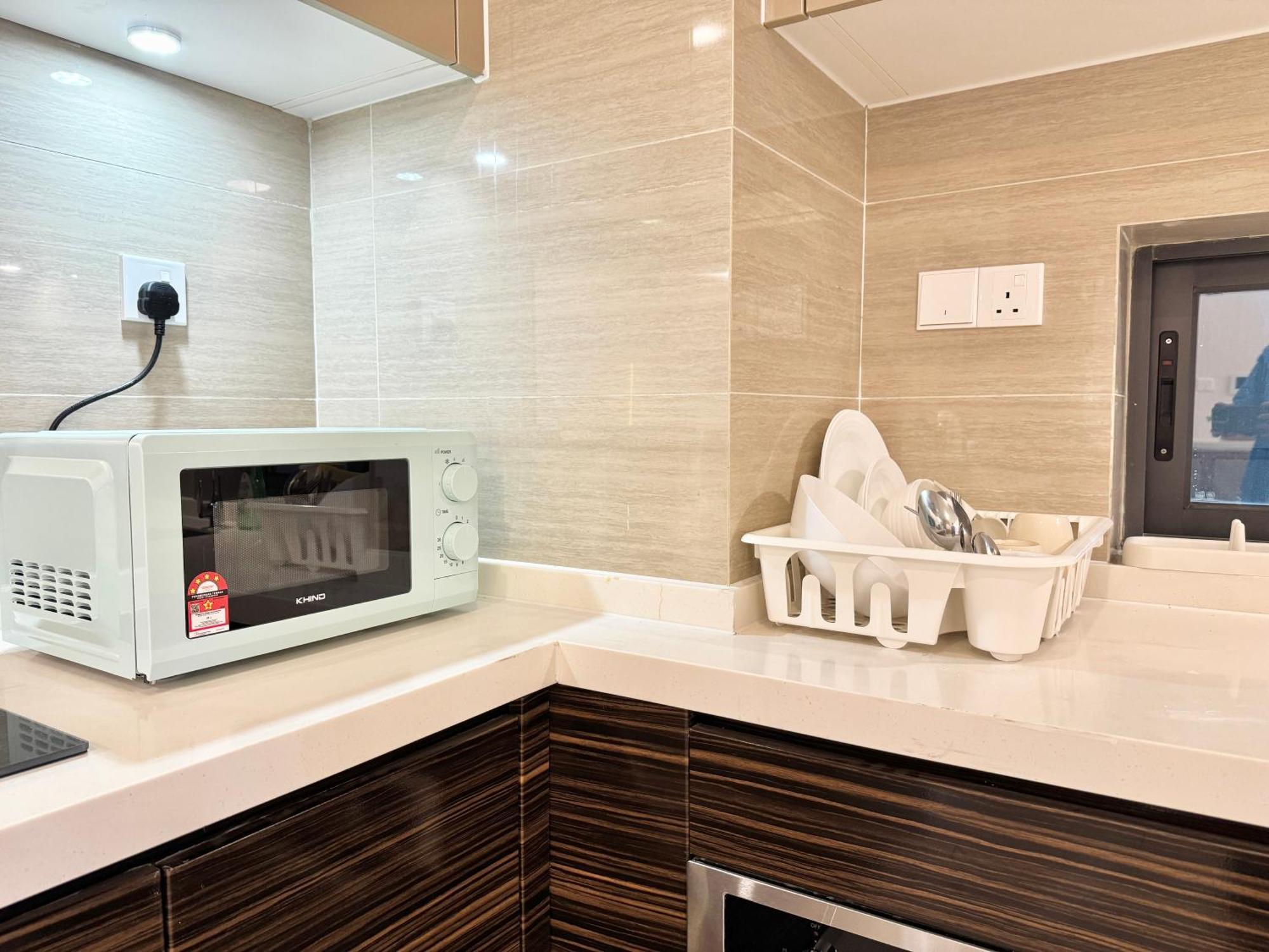 R&f Princess Cove Seine Region By Luxecocoo Ck Ciq * Johor Bahru