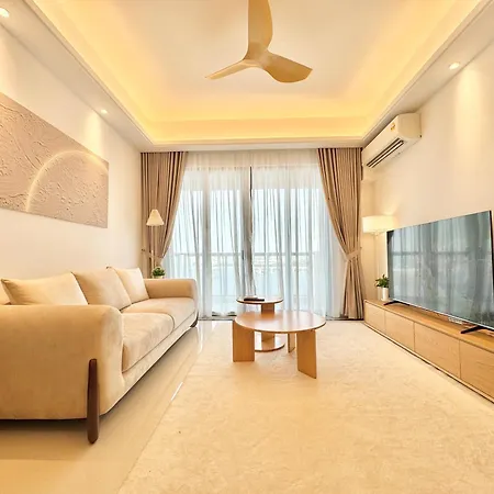 R&F Princess Cove Seine Region By Luxecocoo Ck Johor Bahru Ciq Exterior photo
