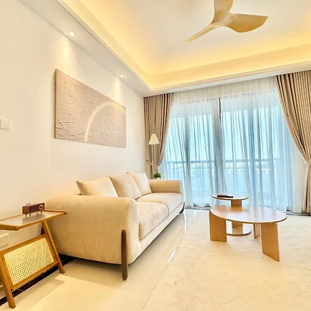 R&F Princess Cove Seine Region By Luxecocoo Ck Johor Bahru Ciq Exterior photo