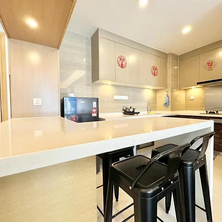 R&F Princess Cove Seine Region By Luxecocoo Ck Johor Bahru Ciq Exterior photo