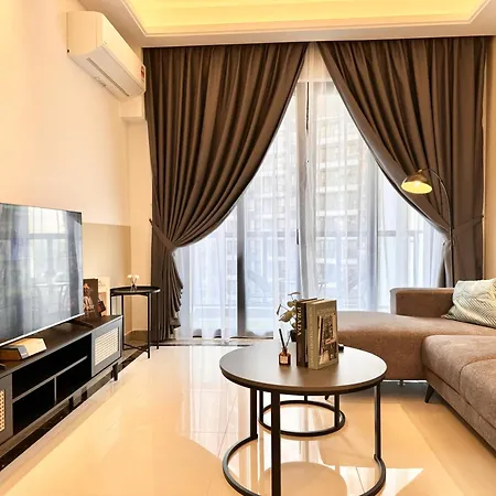 R&F Princess Cove Seine Region By Luxecocoo Ck Johor Bahru Ciq Exterior photo