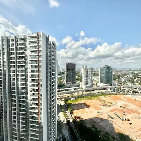 R&F Princess Cove Seine Region By Luxecocoo Ck Johor Bahru Ciq Exterior photo