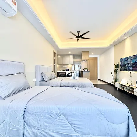 R&F Princess Cove Seine Region By Luxecocoo Ck Johor Bahru Ciq Exterior photo