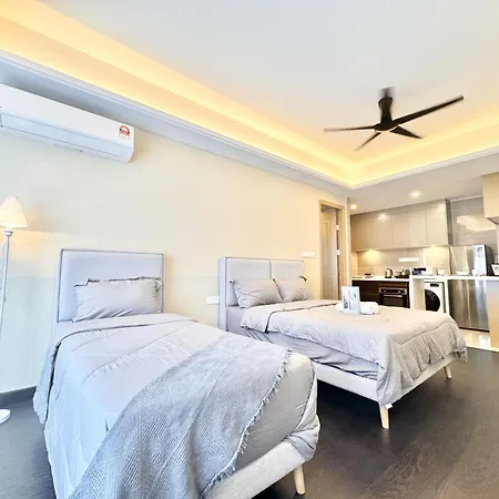 R&F Princess Cove Seine Region By Luxecocoo Ck Johor Bahru Ciq Exterior photo