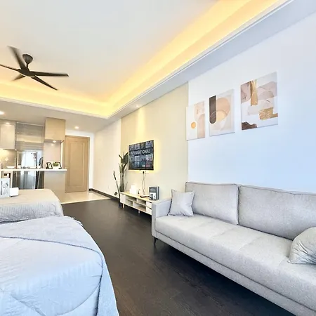 R&F Princess Cove Seine Region By Luxecocoo Ck Johor Bahru Ciq Exterior photo