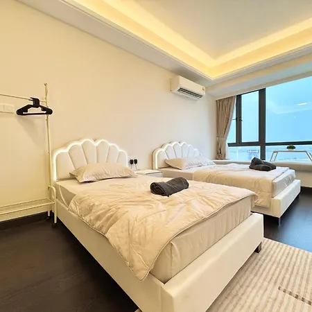 R&F Princess Cove Seine Region By Luxecocoo Ck Johor Bahru Ciq Exterior photo
