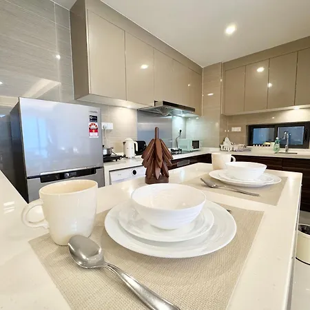 R&F Princess Cove Seine Region By Luxecocoo Ck Johor Bahru Ciq Exterior photo