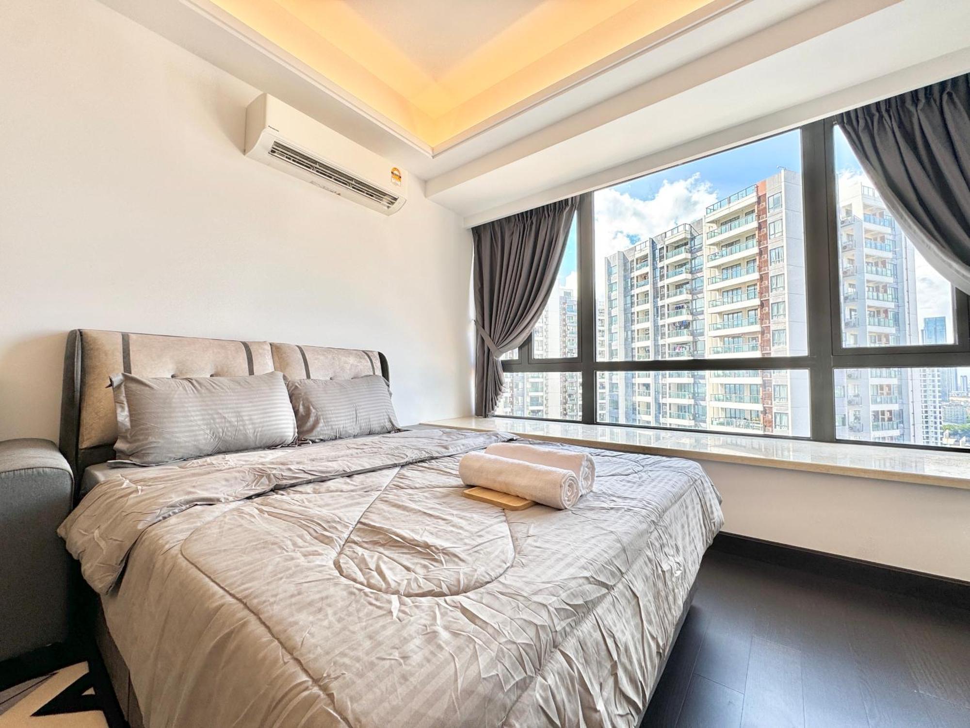 Apartment R&f Princess Cove Seine Region By Luxecocoo Ck Ciq *